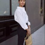 БАЗОВИЙ ГАРДЕРОБ | Біла сорочка