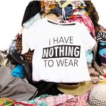 РАЗБОР ГАРДЕРОБА | Чистим шкафы и разум