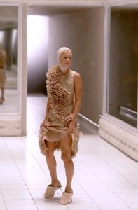 ALEXANDER MCQUEEN | Мовчазний геній та хуліган британскої моди