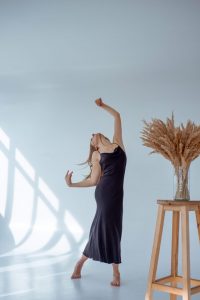 SLEEP DRESS | Витонченість та граціозна сексуальність сукні-комбінації