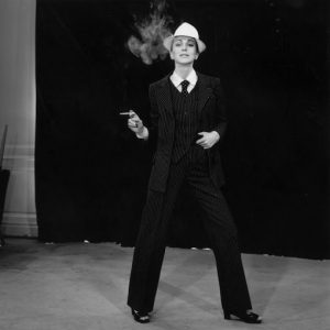 ИСТОРИЯ МОДЫ | Брючный костюм